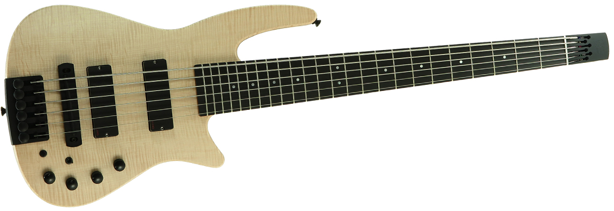 NS Design CR6 Radius Bass